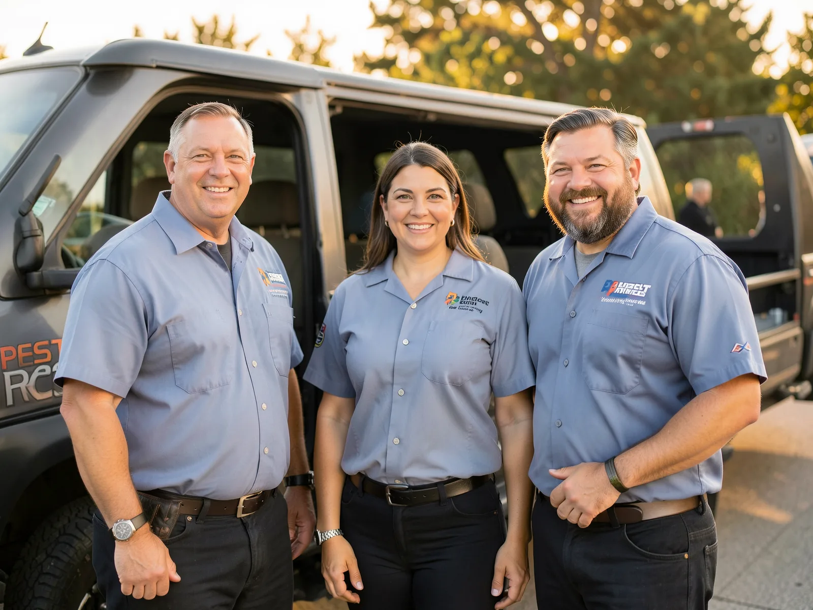 Pest Control company in Mascot, TN